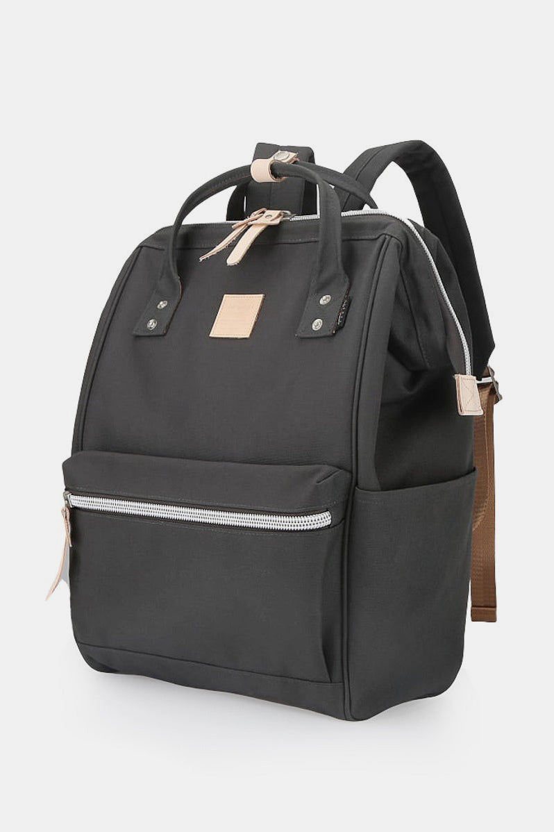 Himawari Waterproof Design Arcuate Shoulder Strap Backpack Bag with Handles-Chaelisa's New Jammies
