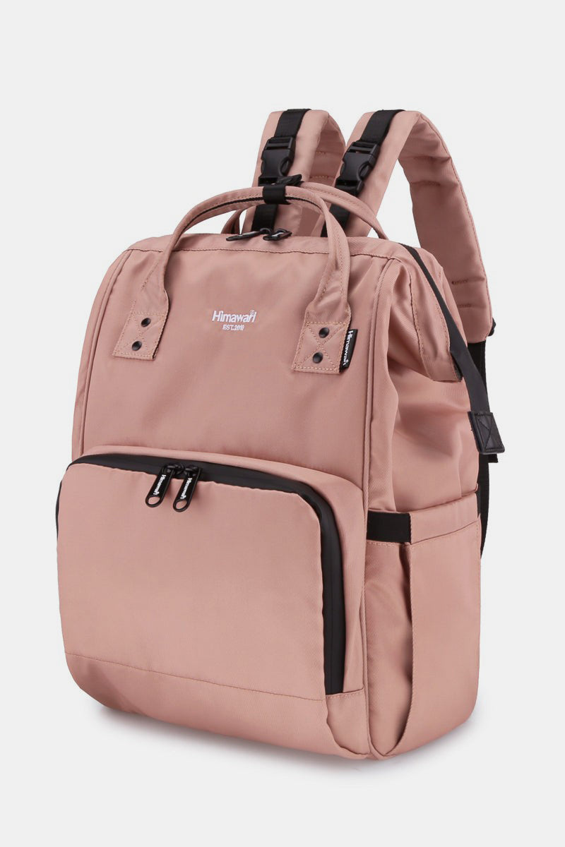 Himawari Waterproof and Anti-Theft Nylon Backpack Bag-Chaelisa's New Jammies