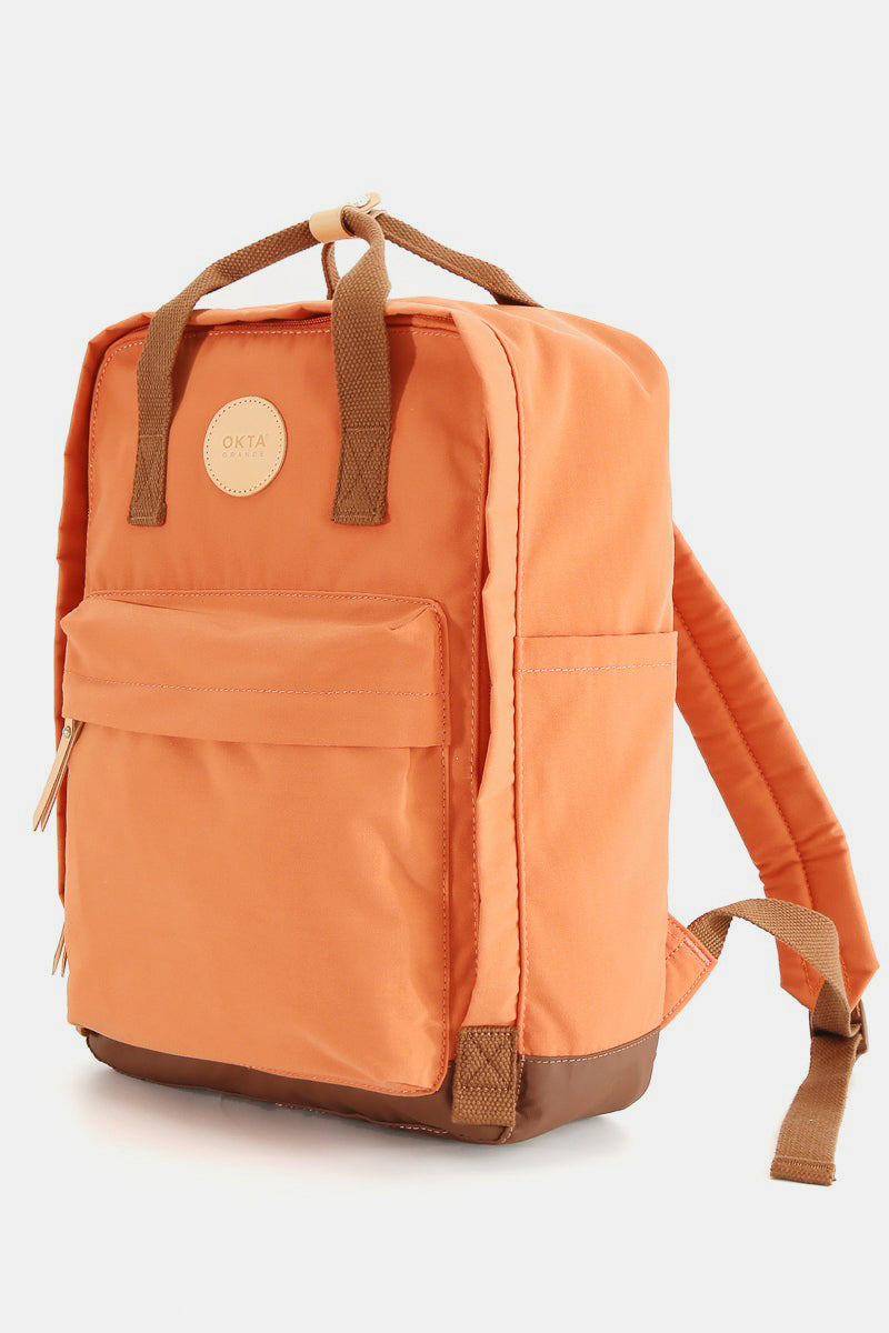 Himawari Waterproof Canvas Backpack Bag with Side Pockets-Chaelisa's New Jammies