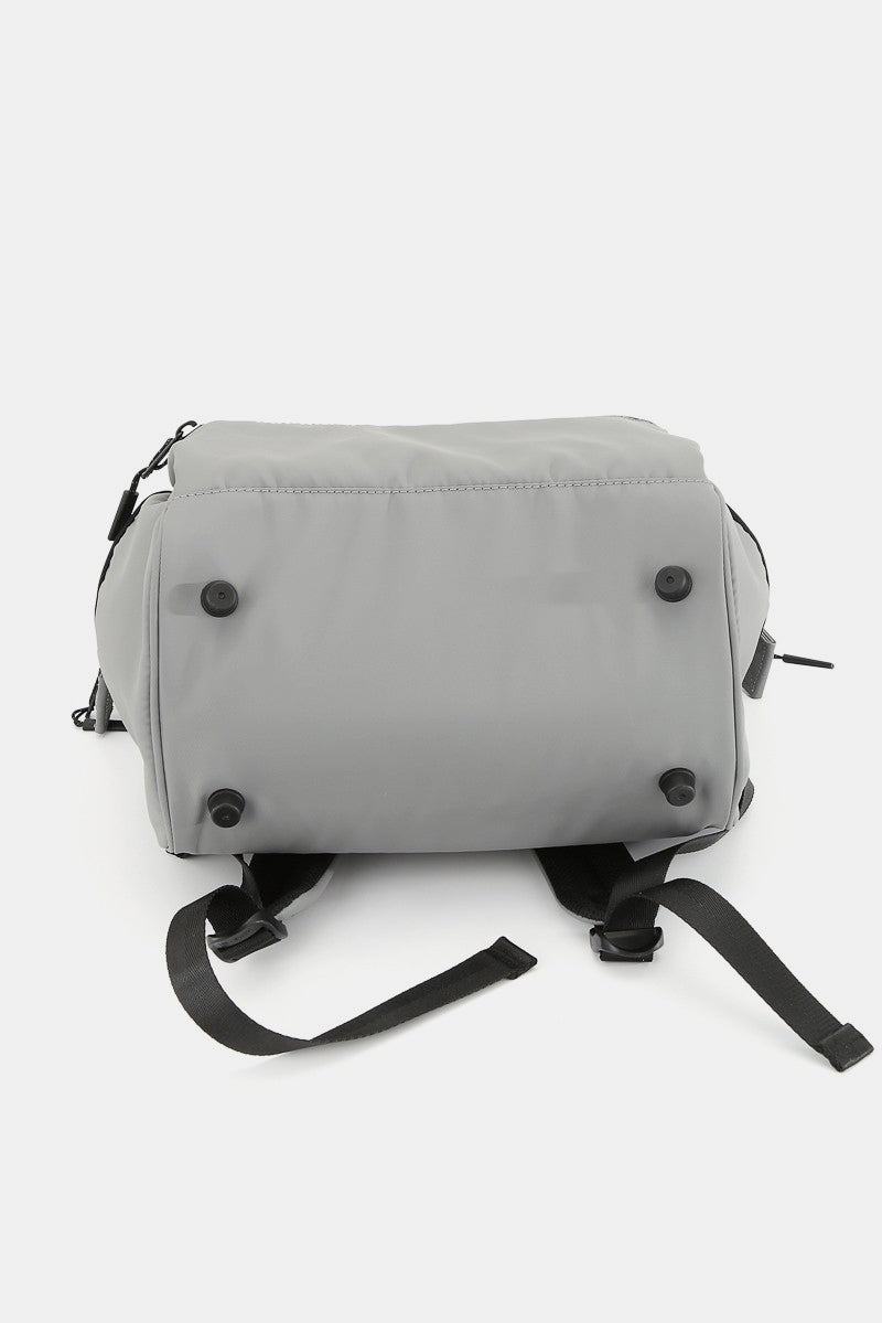Himawari Waterproof Backpack Bag with External USB Port-Chaelisa's New Jammies