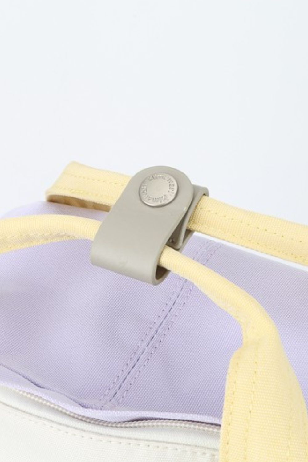 Himawari Contrast Water and Scratch-Resistant Nylon Backpack Bag-Chaelisa's New Jammies