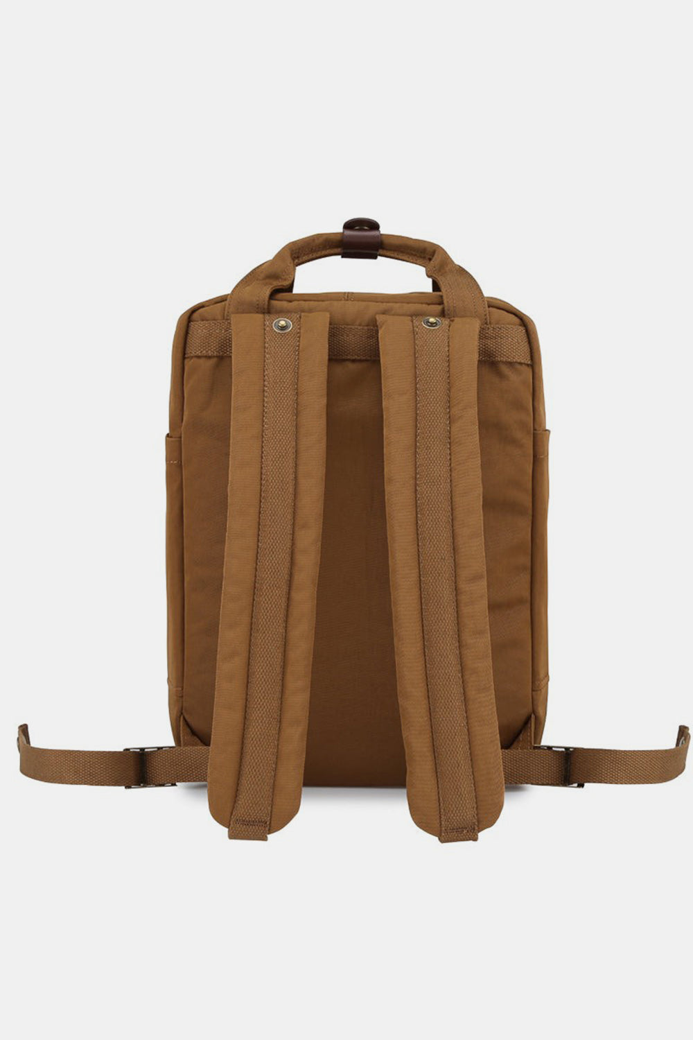 Himawari Contrast Waterproof Nylon Backpack Bag-Chaelisa's New Jammies