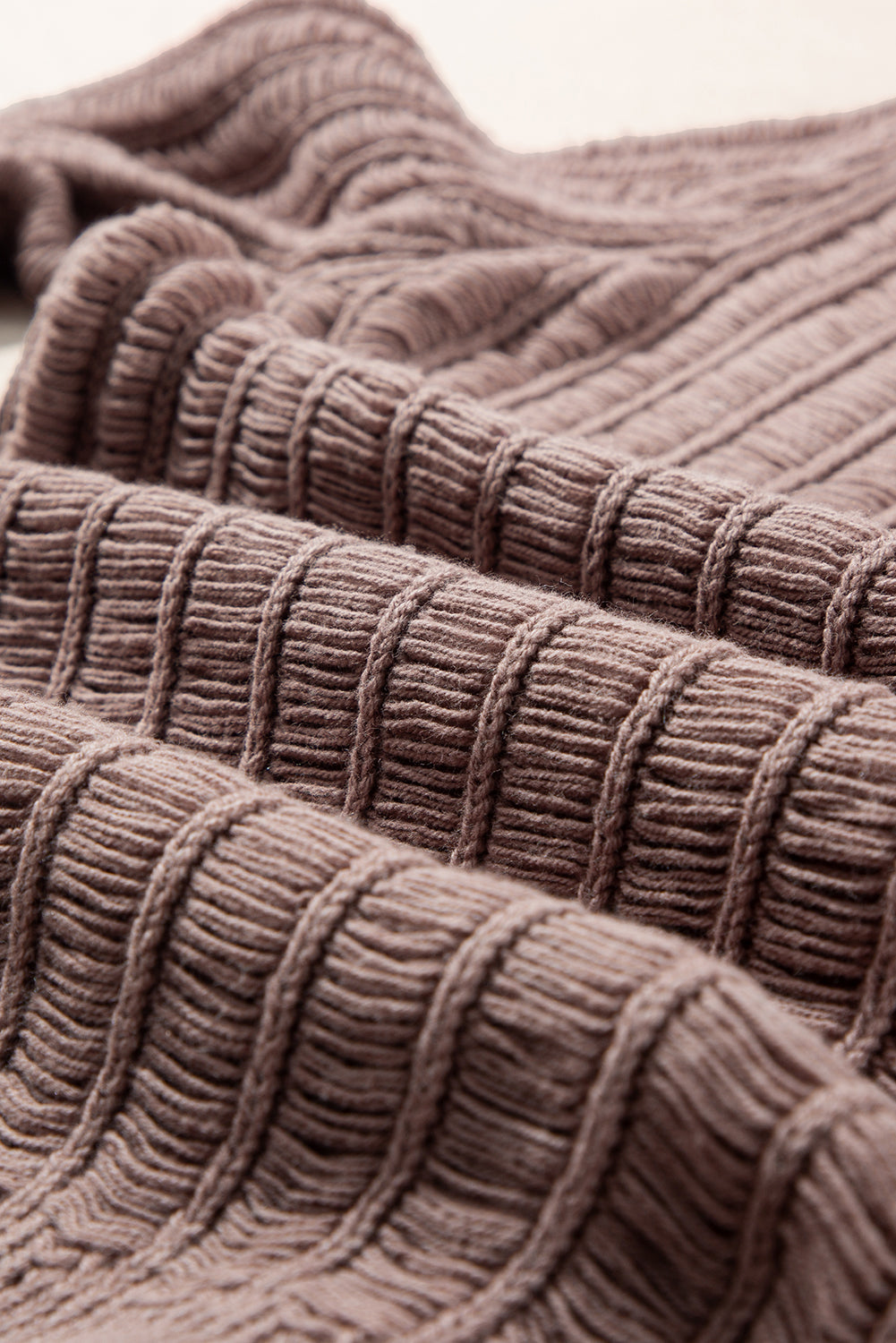 Goat Cut Out Textured Knit Buttoned Cardigan-Chaelisa's New Jammies