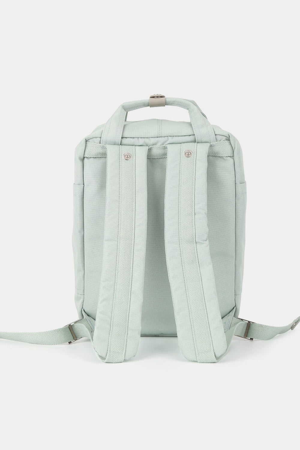 Himawari Contrast Water and Scratch-Resistant Nylon Backpack Bag-Chaelisa's New Jammies