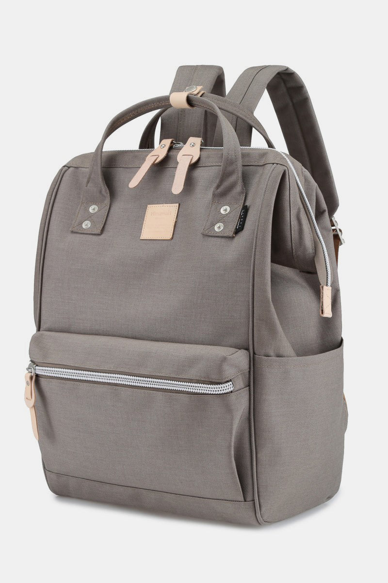 Himawari Waterproof Design Arcuate Shoulder Strap Backpack Bag with Handles-Chaelisa's New Jammies