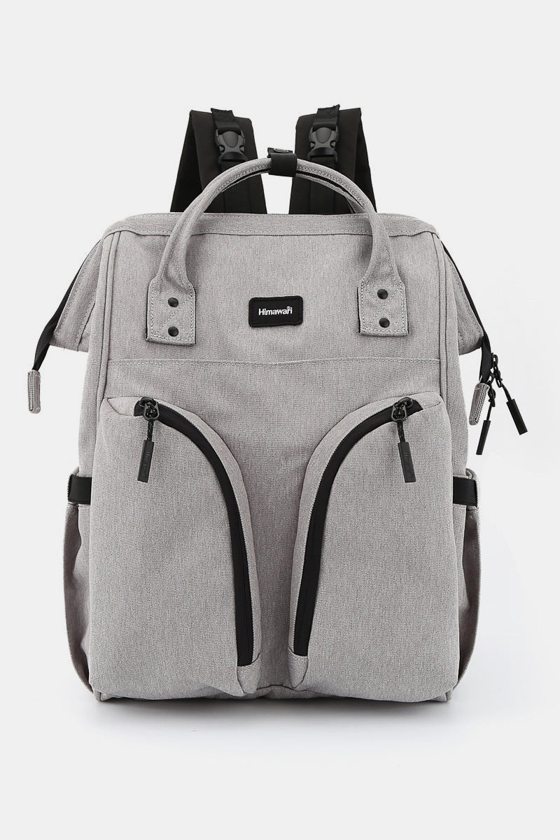 Himawari Waterproof Backpack Bag with Multilayer Pockets-Chaelisa's New Jammies