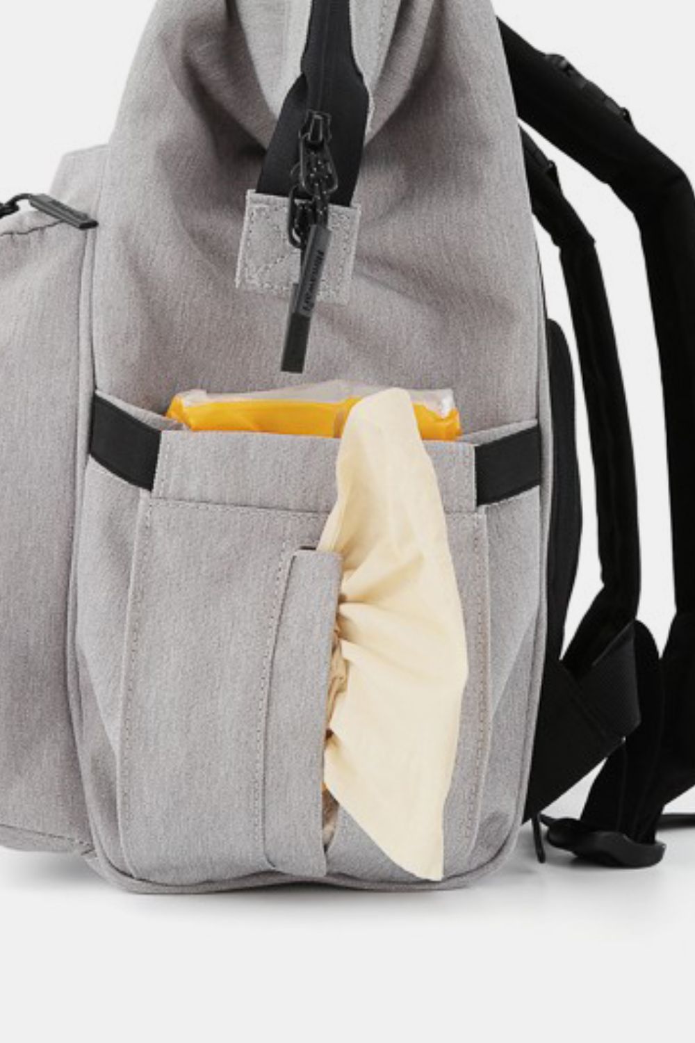 Himawari Waterproof Backpack Bag with Multilayer Pockets-Chaelisa's New Jammies