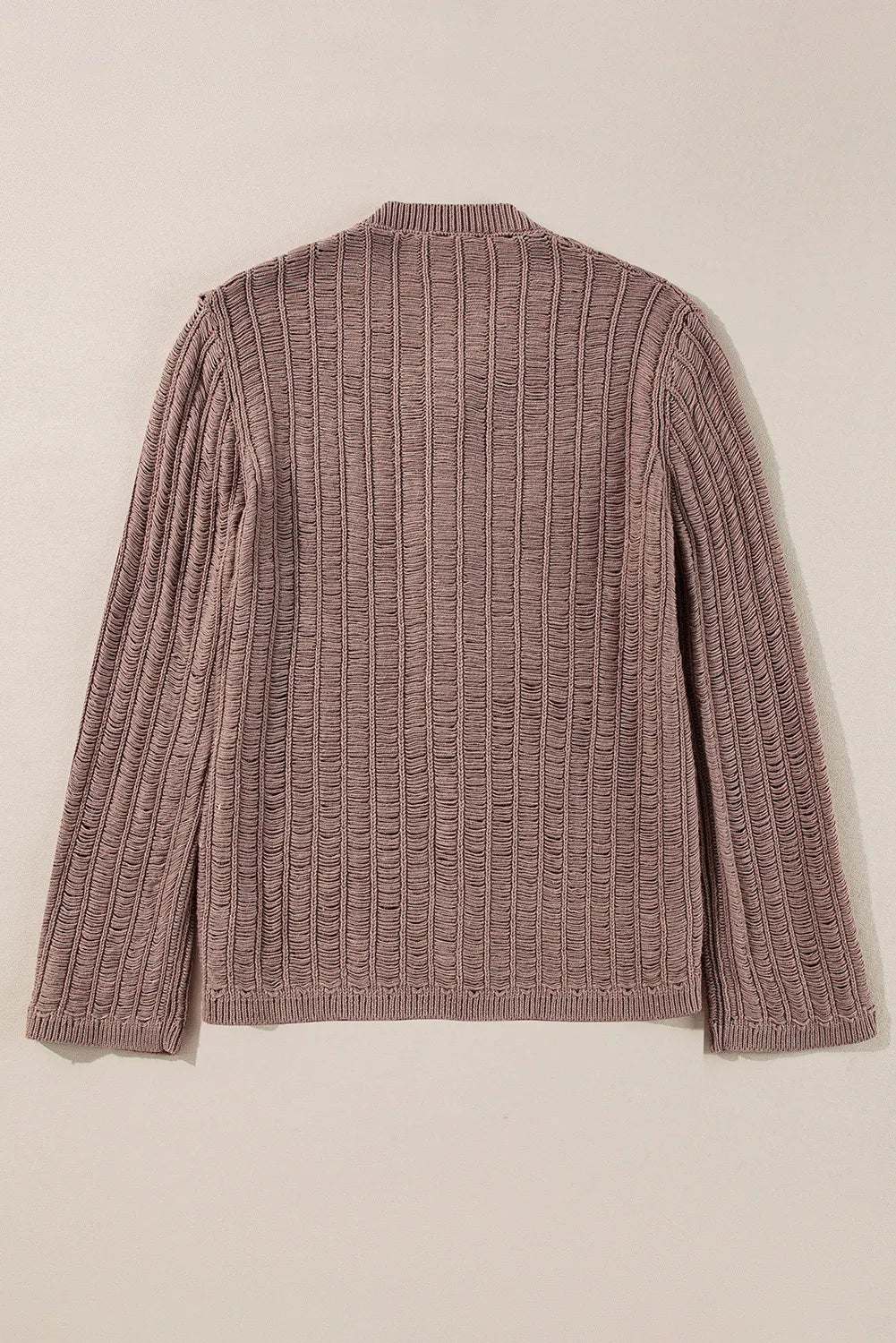 Button Up Long Sleeve Cardigan-Chaelisa's New Jammies