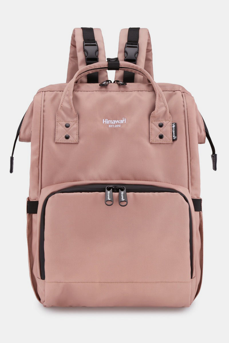 Himawari Waterproof and Anti-Theft Nylon Backpack Bag-Chaelisa's New Jammies