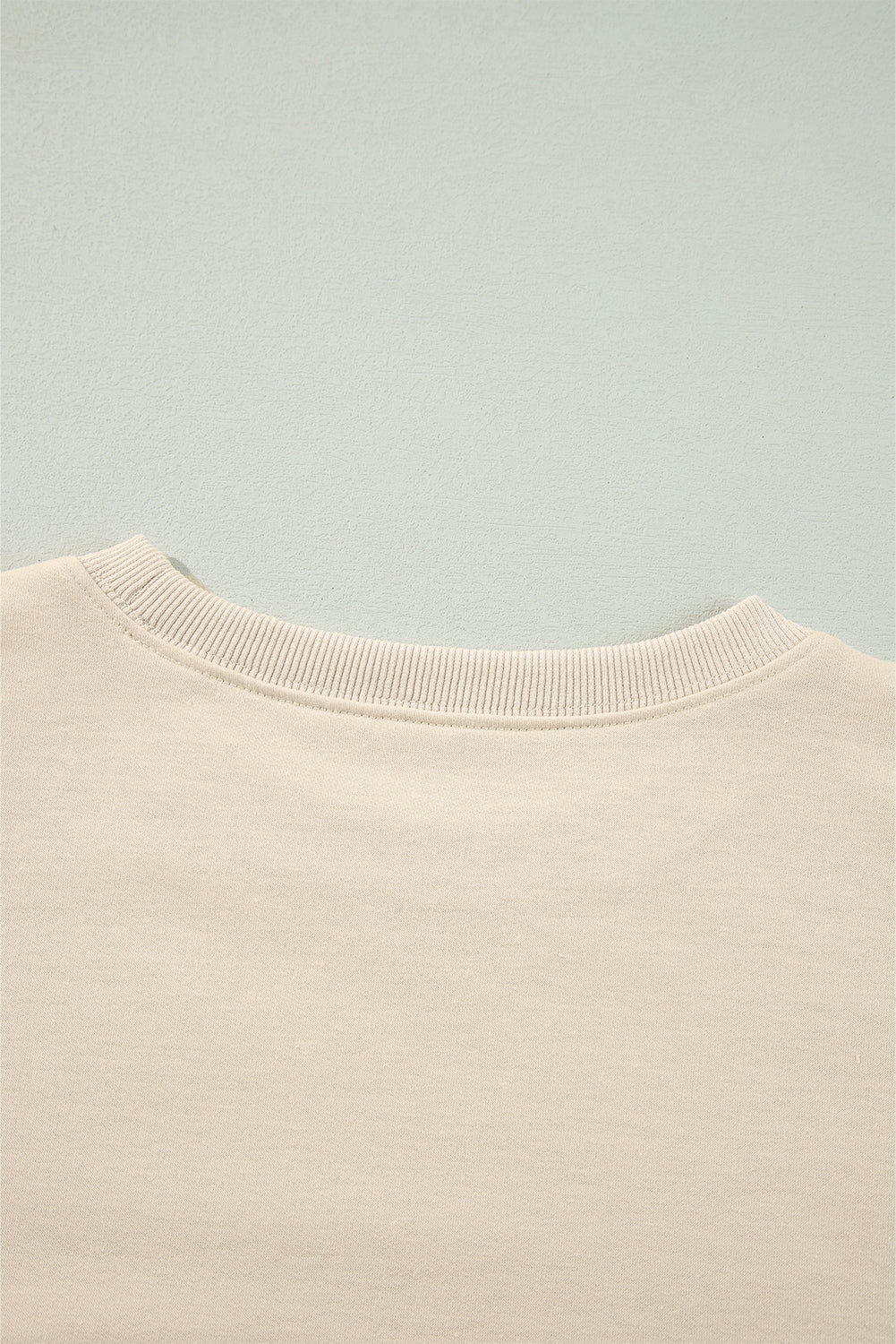 Jet Stream Solid Color Ruffled Shoulder Long Sleeve Blouse-Chaelisa's New Jammies