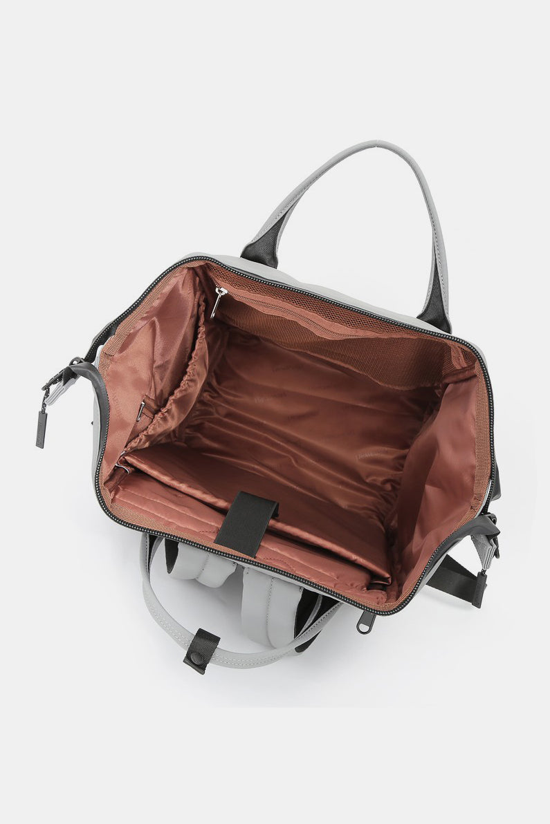 Himawari Waterproof Backpack Bag with External USB Port-Chaelisa's New Jammies