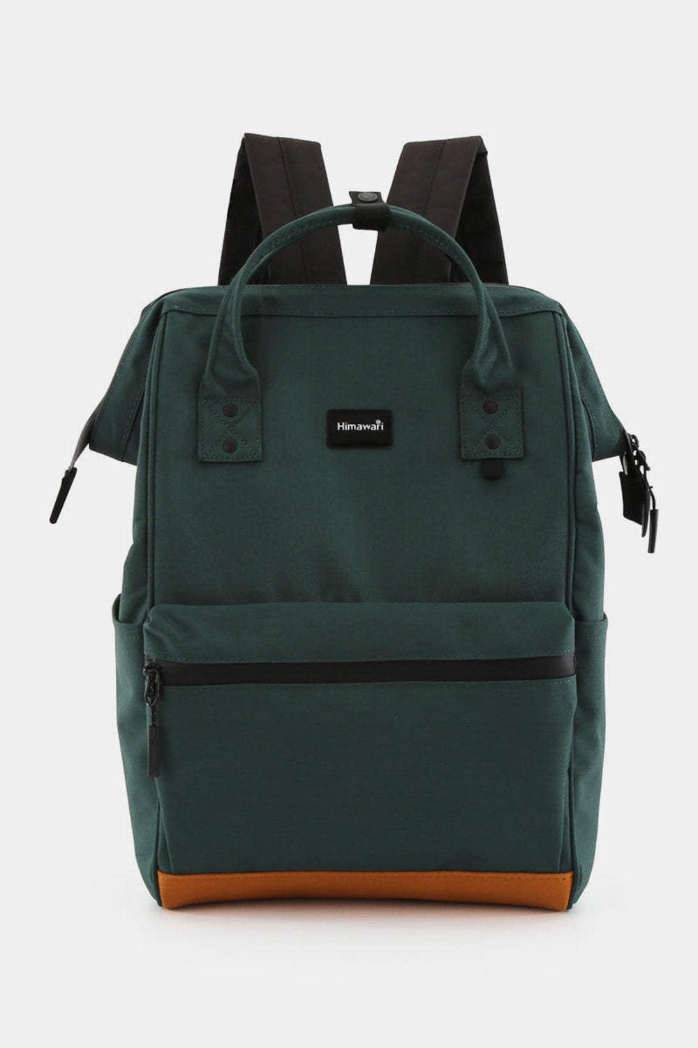 Himawari Waterproof Canvas Travel Backpack Bag with USB Port-Chaelisa's New Jammies