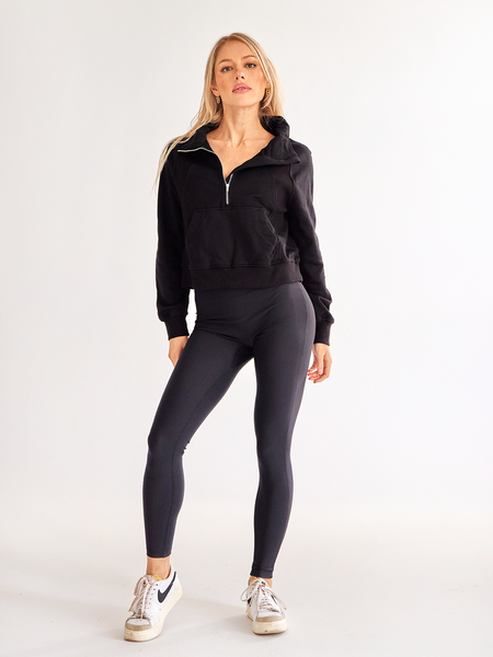 Square Neck Full Length Bodysuit -size down 1 for compression HW5YDD572B-Chaelisa's New Jammies