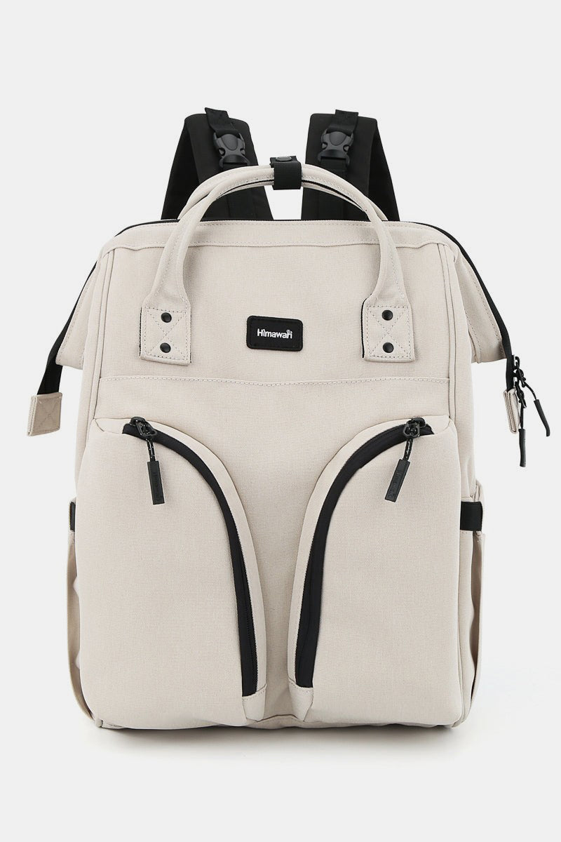 Himawari Waterproof Backpack Bag with Multilayer Pockets-Chaelisa's New Jammies