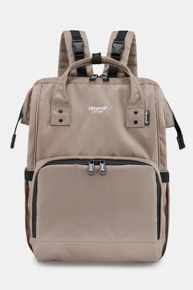 Himawari Waterproof and Anti-Theft Nylon Backpack Bag-Chaelisa's New Jammies