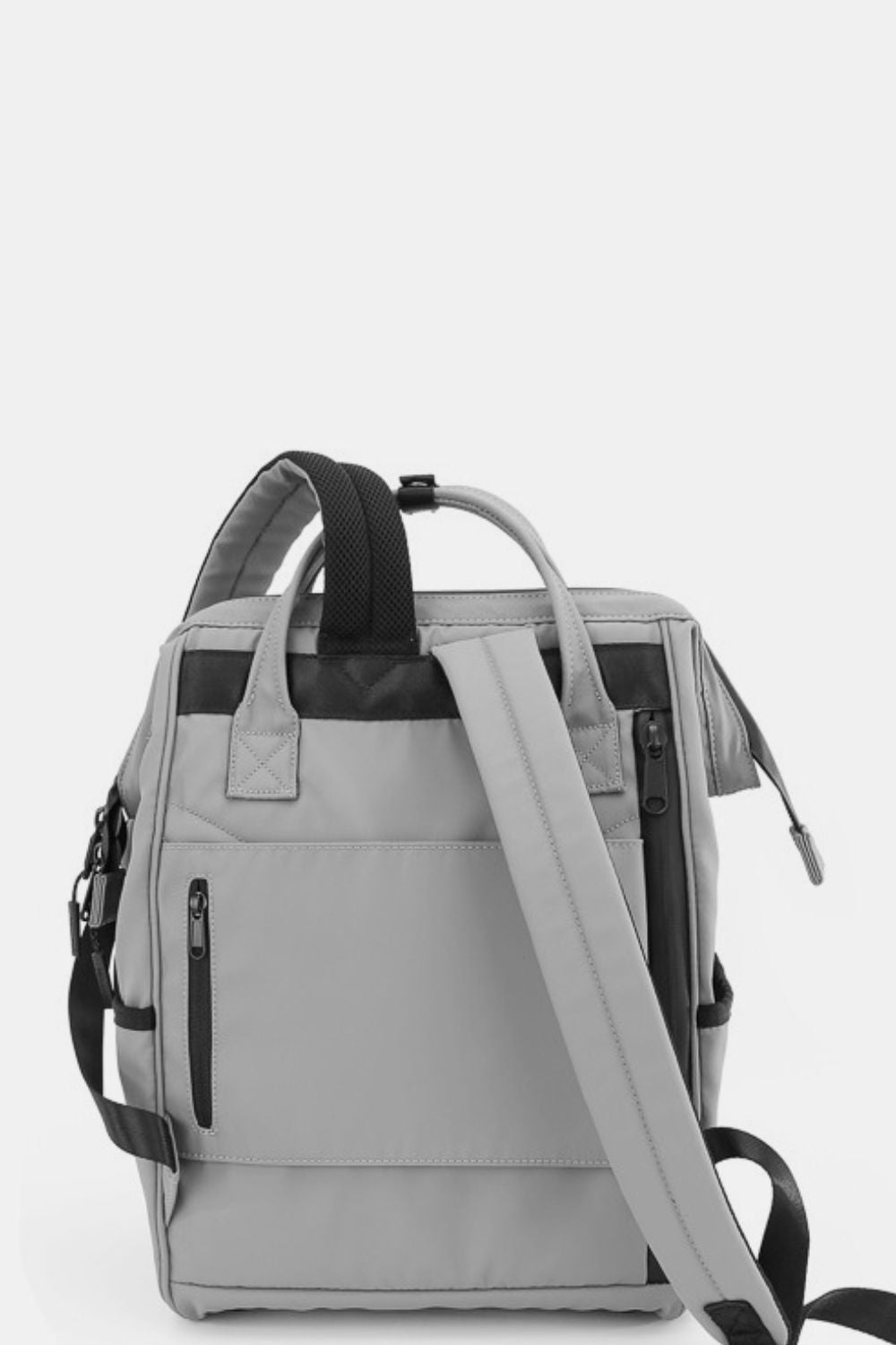 Himawari Waterproof Backpack Bag with External USB Port-Chaelisa's New Jammies