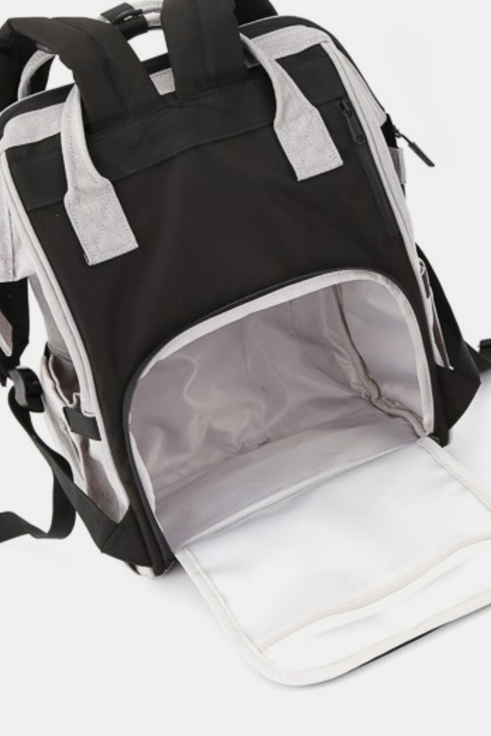 Himawari Waterproof Backpack Bag with Multilayer Pockets-Chaelisa's New Jammies