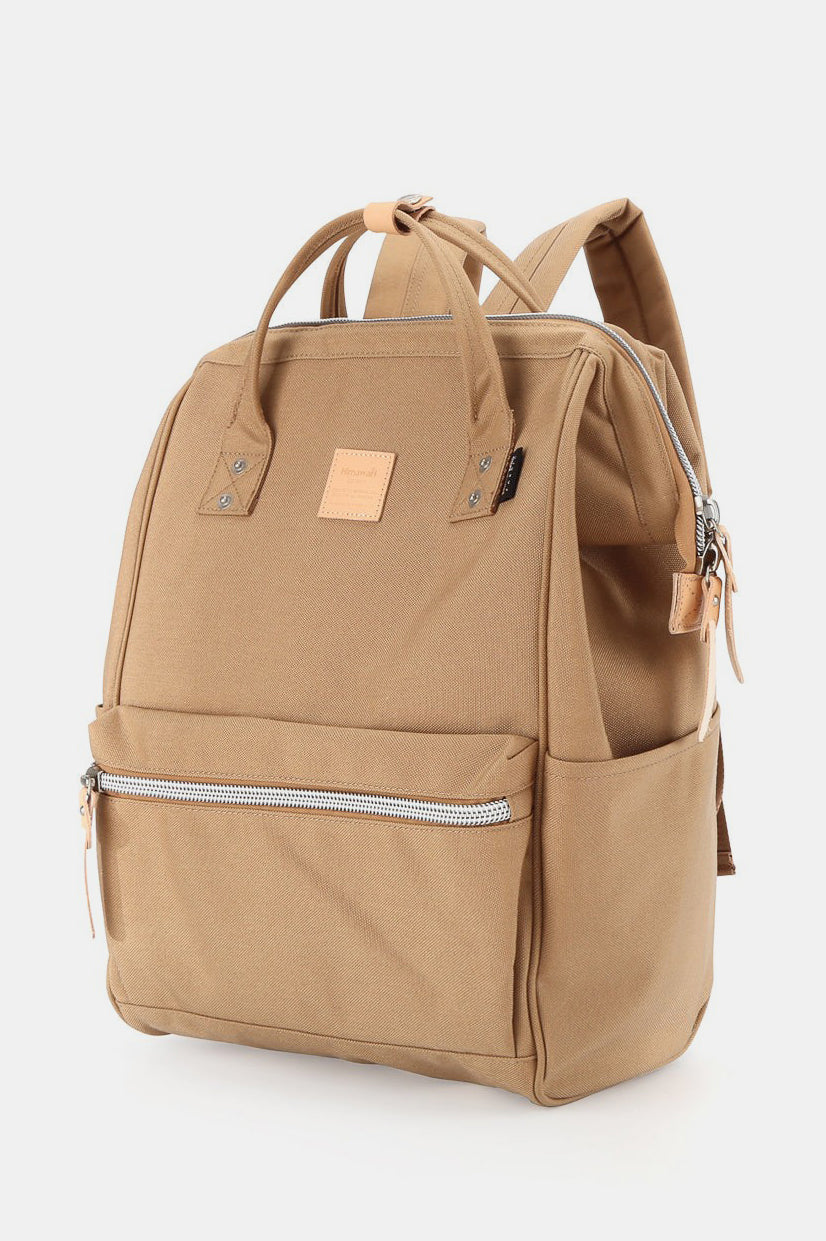 Himawari Waterproof Design Arcuate Shoulder Strap Backpack Bag with Handles-Chaelisa's New Jammies