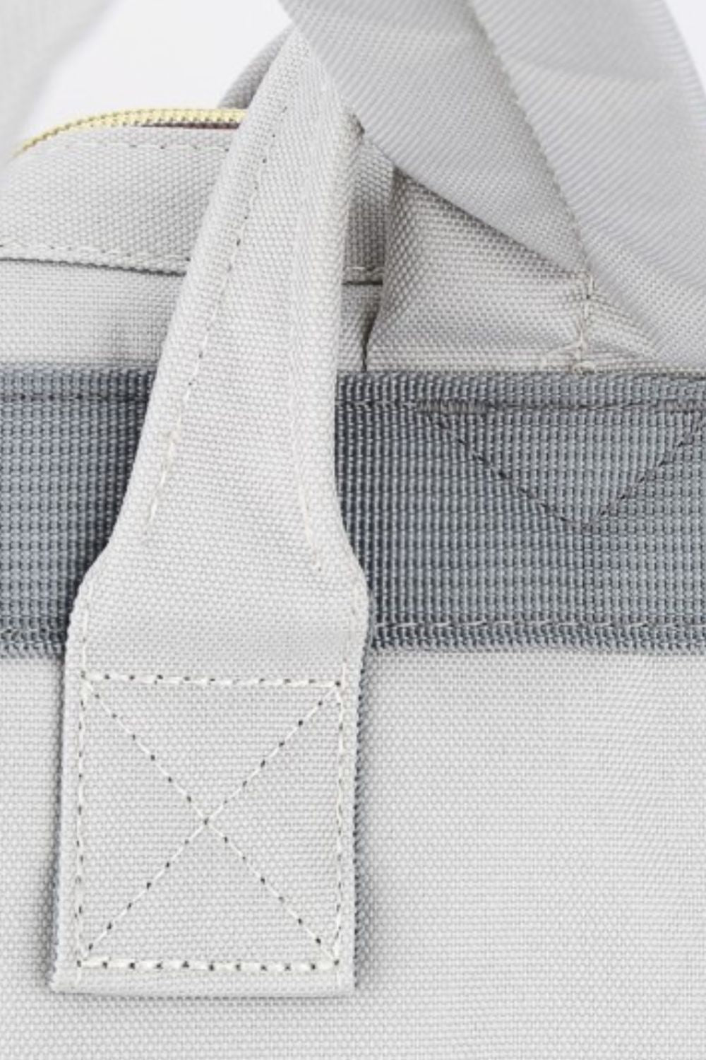 Himawari Contrast Waterproof Canvas Backpack Bag with Side Pockets-Chaelisa's New Jammies