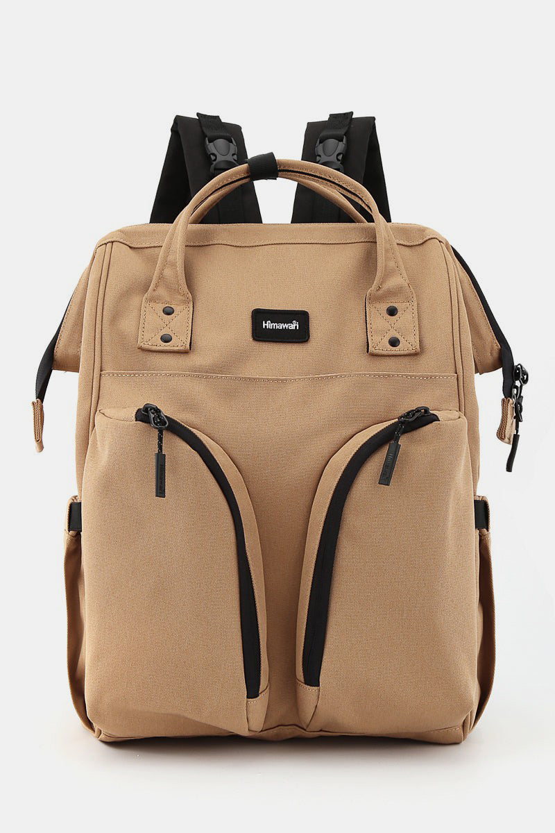 Himawari Waterproof Backpack Bag with Multilayer Pockets-Chaelisa's New Jammies