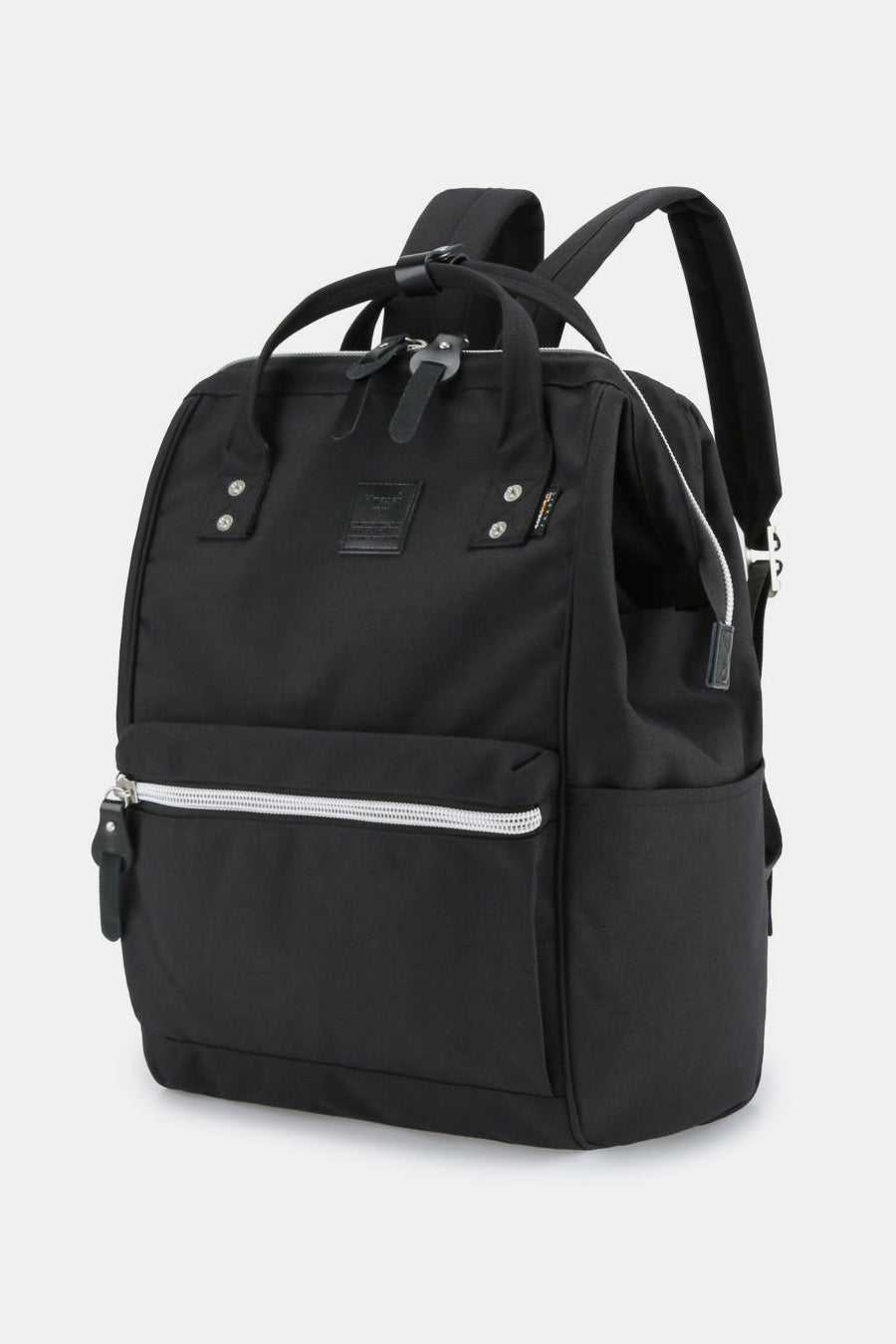 Himawari Waterproof Design Arcuate Shoulder Strap Backpack Bag with Handles-Chaelisa's New Jammies