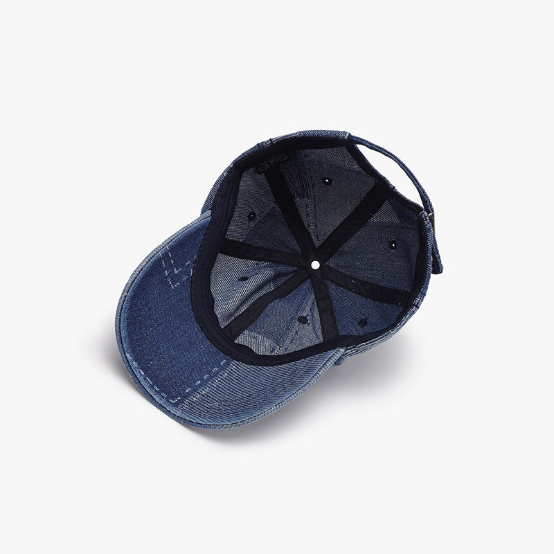 Adjustable Cotton Baseball Cap-Chaelisa's New Jammies