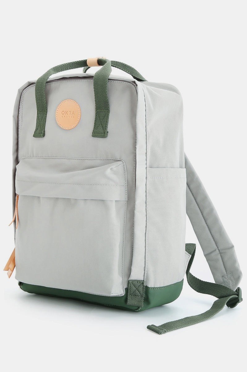 Himawari Waterproof Canvas Backpack Bag with Side Pockets-Chaelisa's New Jammies