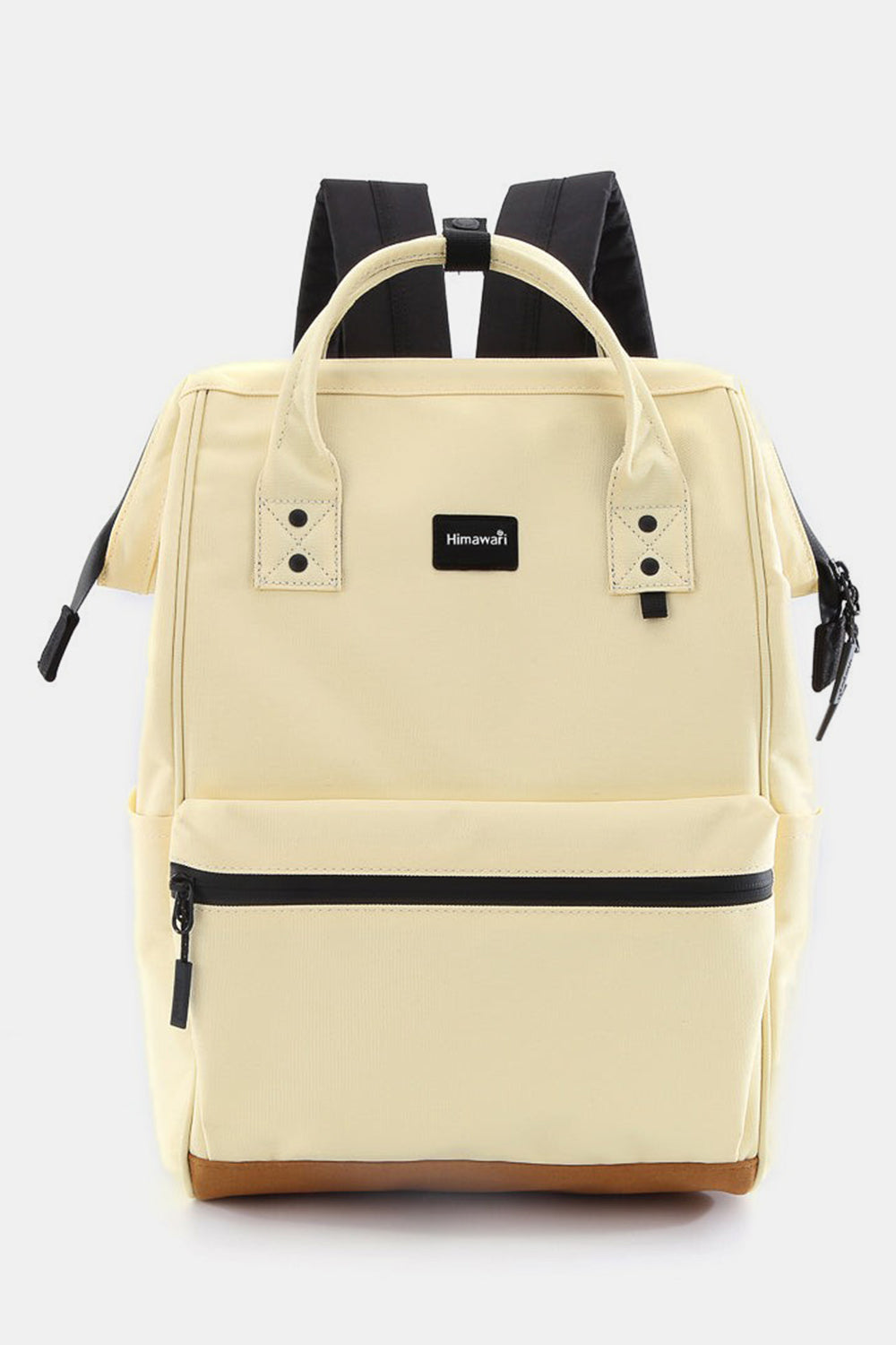 Himawari Waterproof Canvas Travel Backpack Bag with USB Port-Chaelisa's New Jammies