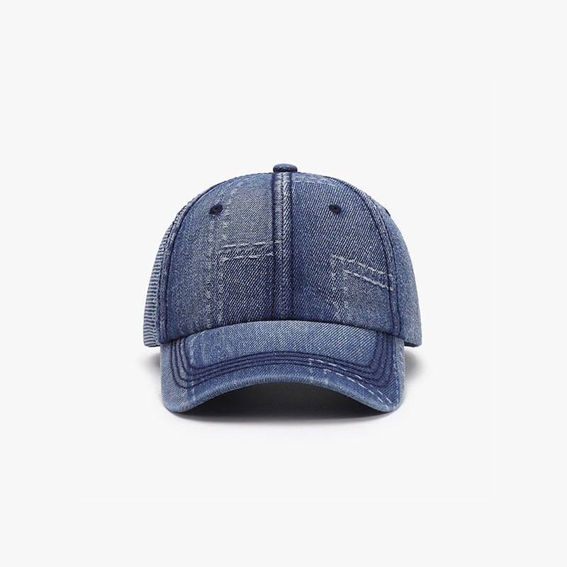 Adjustable Cotton Baseball Cap-Chaelisa's New Jammies