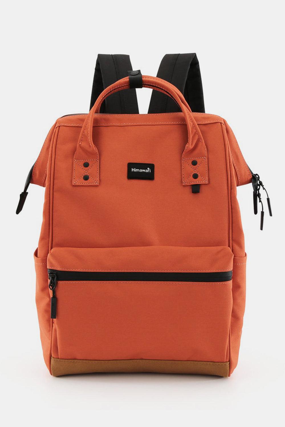 Himawari Waterproof Canvas Travel Backpack Bag with USB Port-Chaelisa's New Jammies