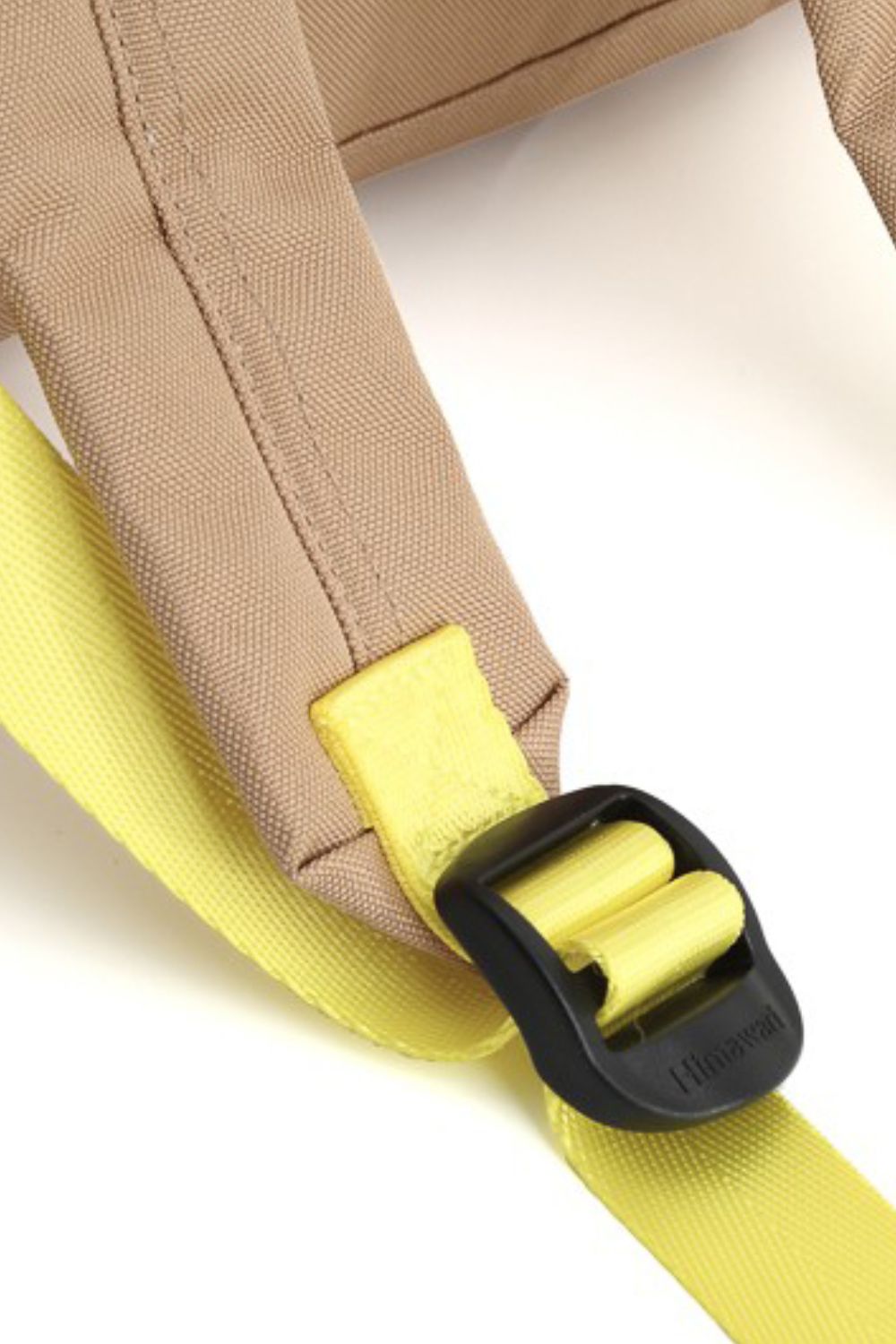Himawari Contrast Waterproof Backpack Bag with Reinforced Edges-Chaelisa's New Jammies