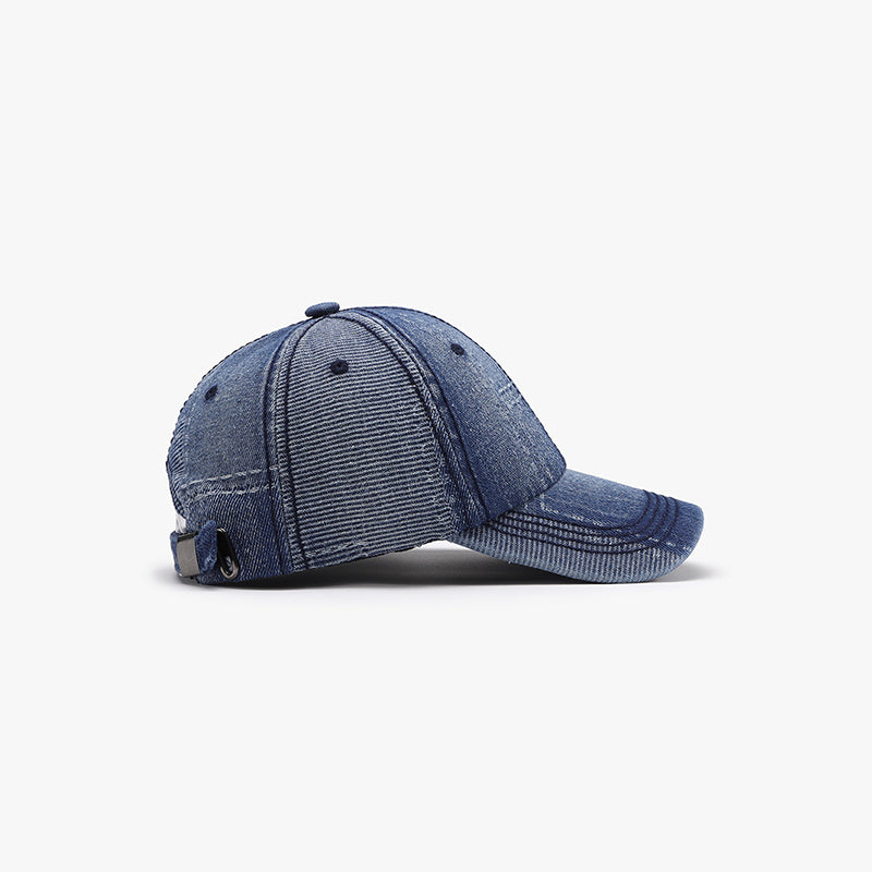Adjustable Cotton Baseball Cap-Chaelisa's New Jammies