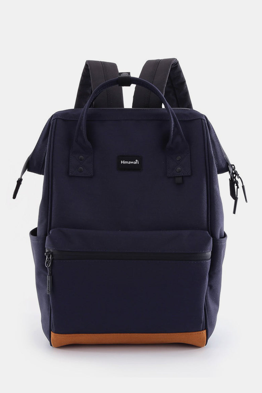 Himawari Waterproof Canvas Travel Backpack Bag with USB Port-Chaelisa's New Jammies