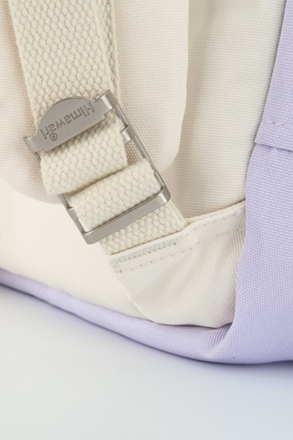 Himawari Contrast Water and Scratch-Resistant Nylon Backpack Bag-Chaelisa's New Jammies