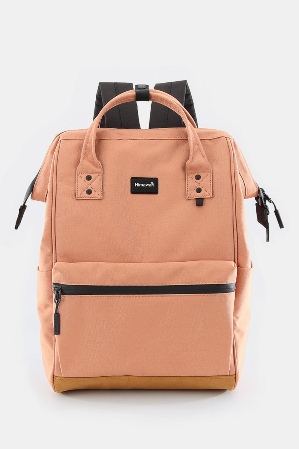 Himawari Waterproof Canvas Travel Backpack Bag with USB Port-Chaelisa's New Jammies