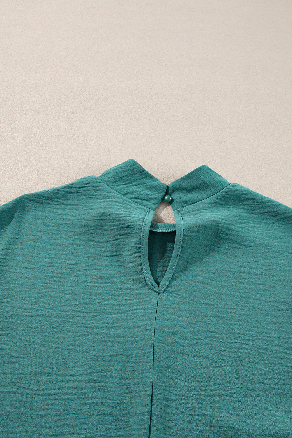 Skobeloff Swiss Dot Balloon Sleeve Loose Blouse-Chaelisa's New Jammies