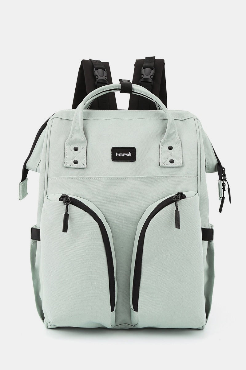 Himawari Waterproof Backpack Bag with Multilayer Pockets-Chaelisa's New Jammies