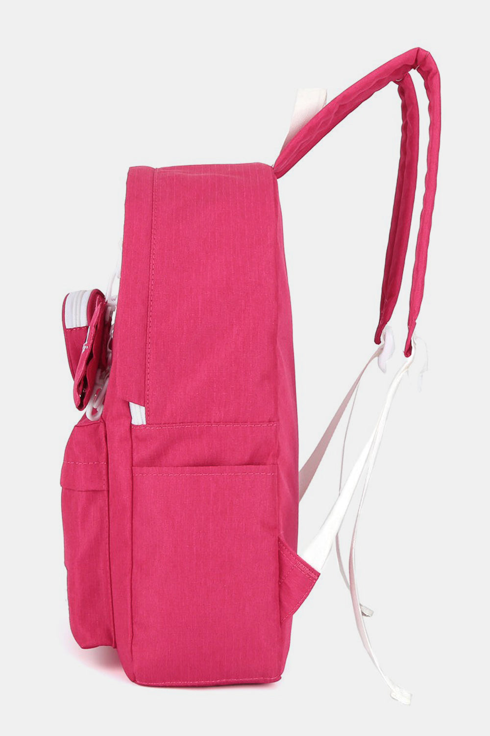 Himawari Waterproof Canvas Backpack Bag with Removable Coin Purse-Chaelisa's New Jammies