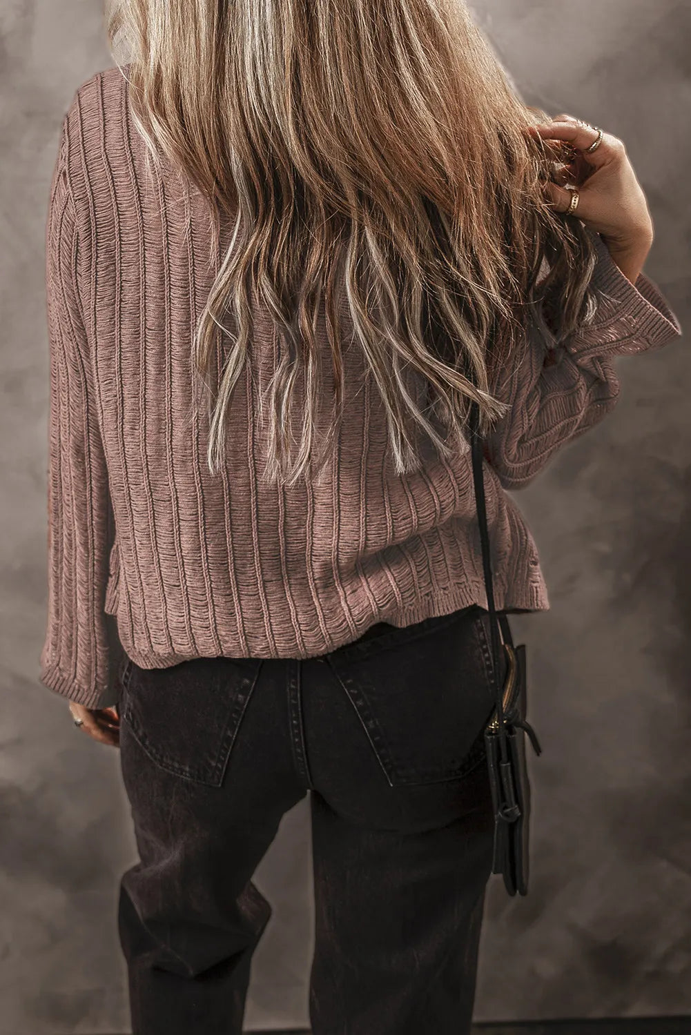 Button Up Long Sleeve Cardigan-Chaelisa's New Jammies