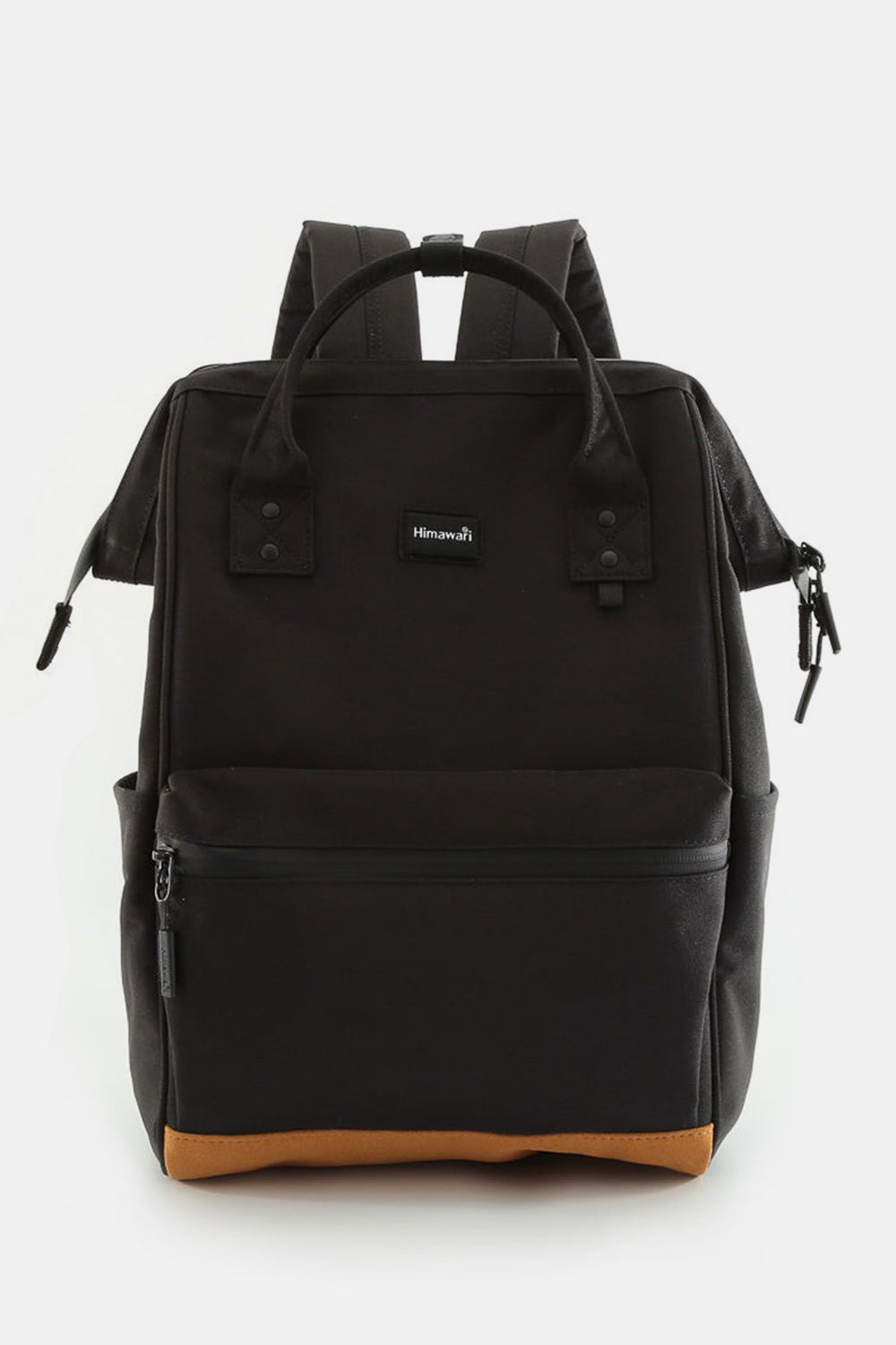 Himawari Waterproof Canvas Travel Backpack Bag with USB Port-Chaelisa's New Jammies