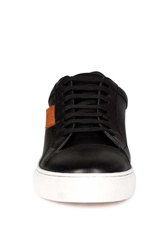 ASHFORD FINE SUEDE HANDCRAFTED SNEAKERS - Chaelisa's New Jammies