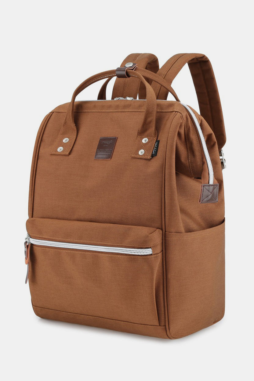 Himawari Waterproof Design Arcuate Shoulder Strap Backpack Bag with Handles-Chaelisa's New Jammies