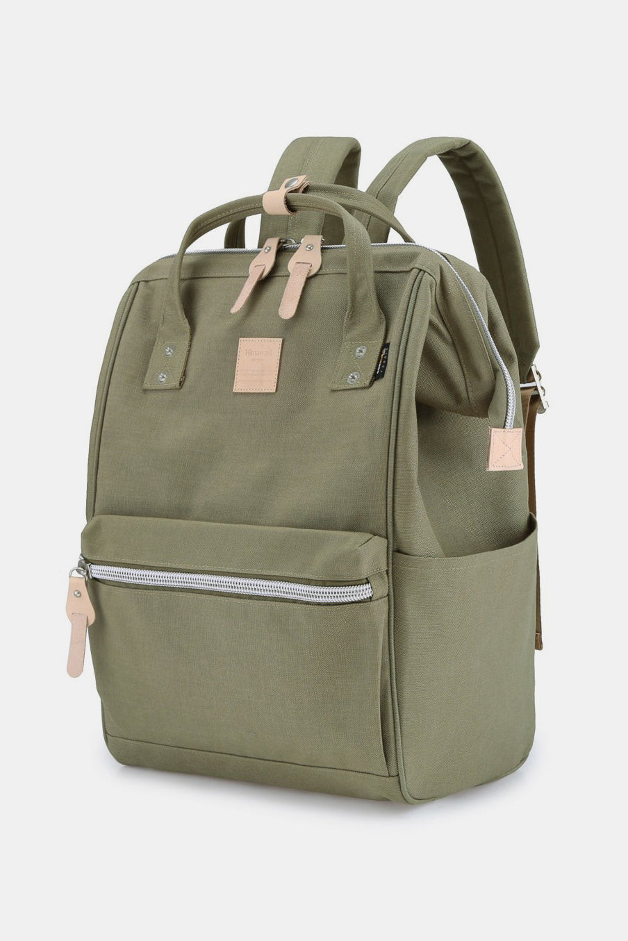 Himawari Waterproof Design Arcuate Shoulder Strap Backpack Bag with Handles-Chaelisa's New Jammies
