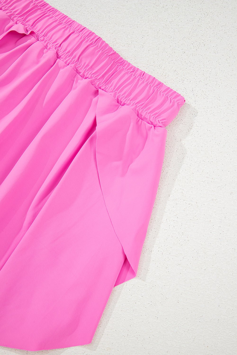 Bonbon Drawstring High Waist Lined Tennis Skorts - Chaelisa's New Jammies