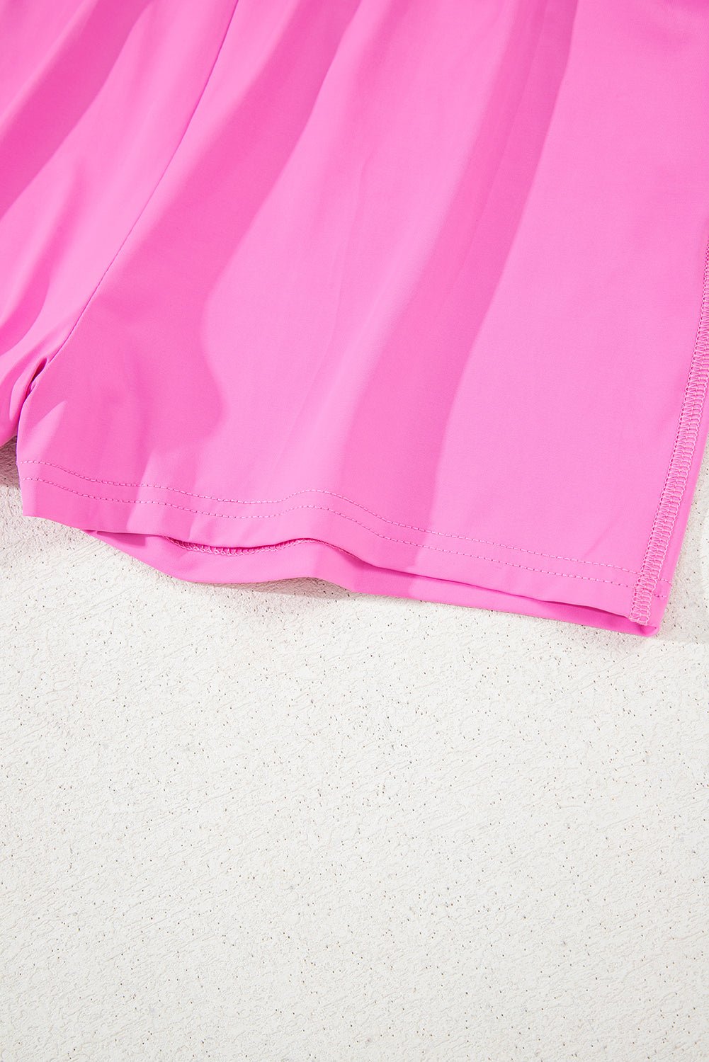 Bonbon Drawstring High Waist Lined Tennis Skorts - Chaelisa's New Jammies