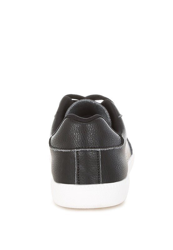 Bostonia Real Leather Casual Sneakers - Chaelisa's New Jammies