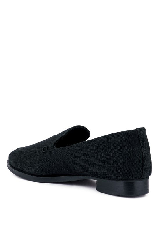 BOUGIE Organic Canvas Loafers - Chaelisa's New Jammies