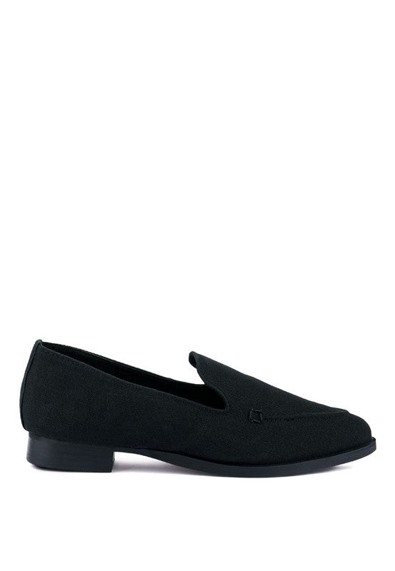 BOUGIE Organic Canvas Loafers - Chaelisa's New Jammies