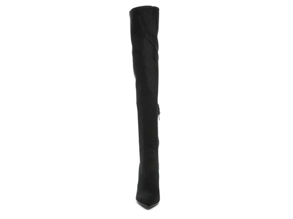 BRANDY OVER THE KNEE HIGH HEELED BOOTS - Chaelisa's New Jammies