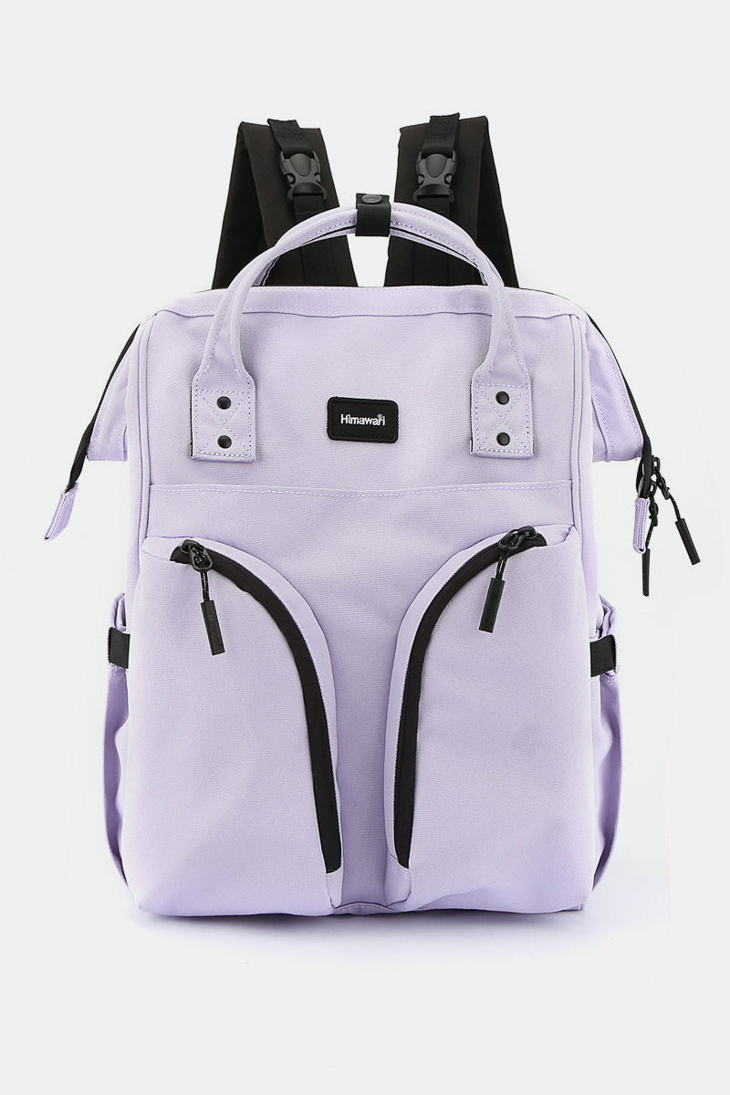 Himawari Waterproof Backpack Bag with Multilayer Pockets-Chaelisa's New Jammies